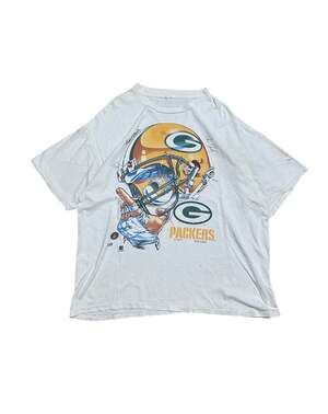 Vintage 1996 Green Bay Packers Tee